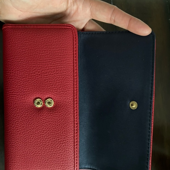 Tommy Hilfiger Red wallet - Picture 4 of 6